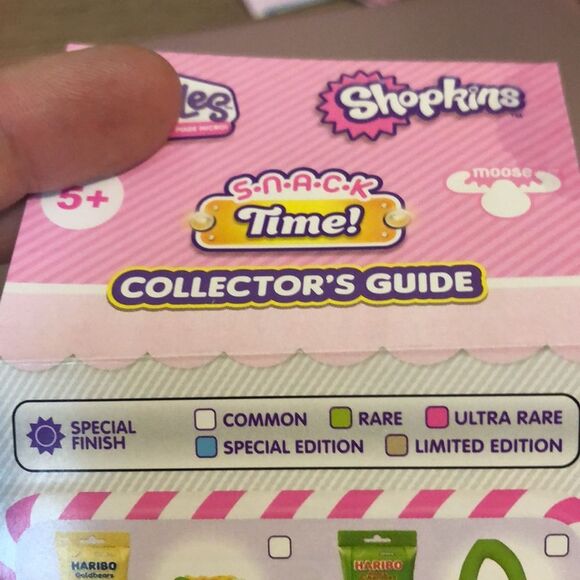 Real littles shopkins snack time minis - Picture 3 of 3